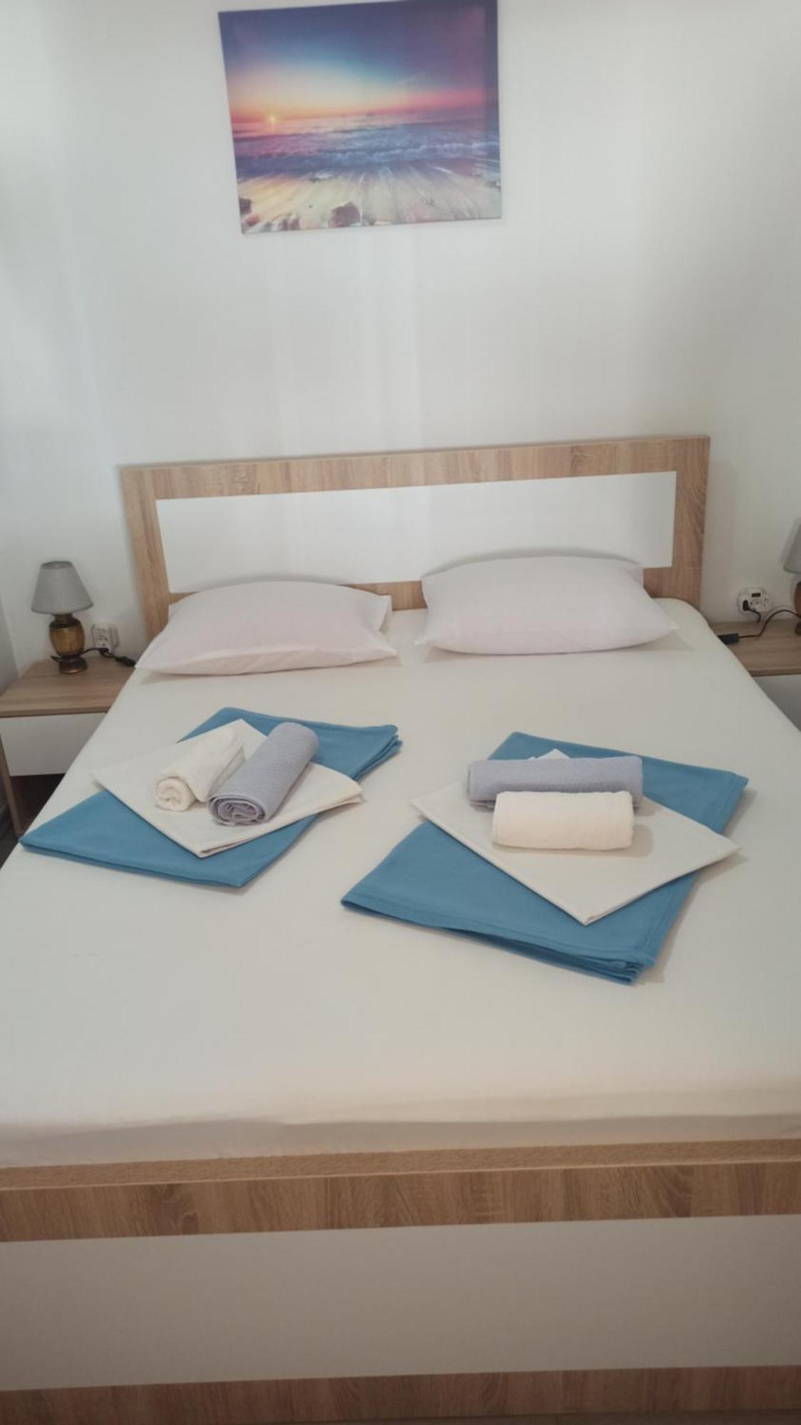 Apartmani - Sobe Cosic 네움 외부 사진