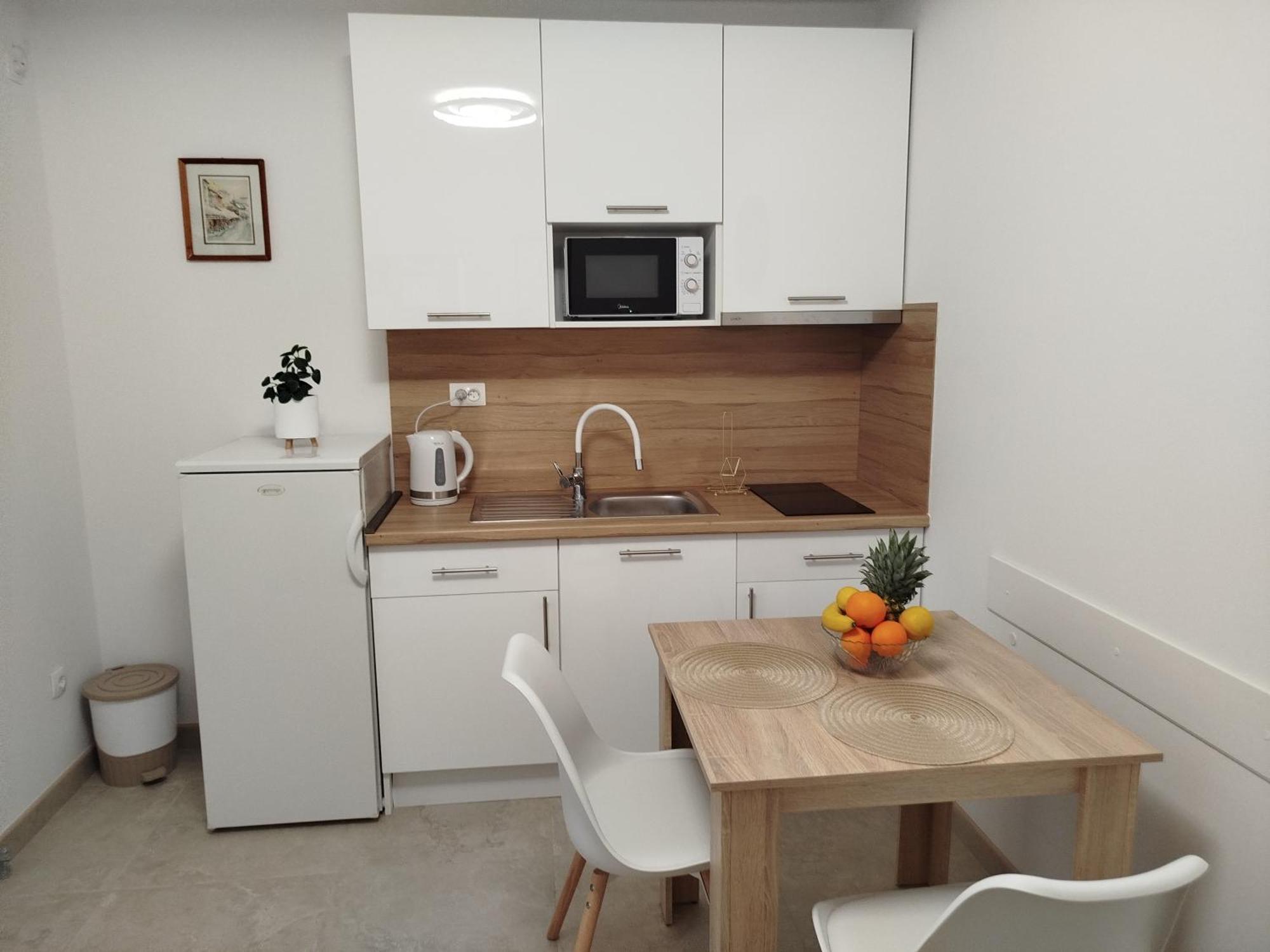 Apartmani - Sobe Cosic 네움 외부 사진